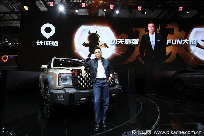 長(zhǎng)城炮有幾款車型？長(zhǎng)城皮卡“炮彈計(jì)劃”車型全覽