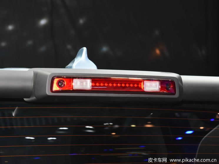 車展實拍長城炮金剛炮皮卡，皮卡也要年輕時尚