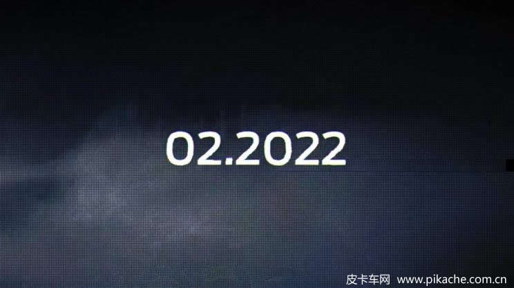 2023款福特Ranger皮卡猛禽版将于2022年2月首发