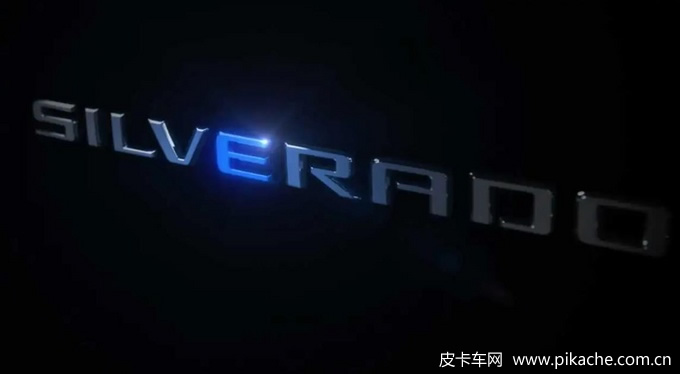 雪佛兰索罗德EV电动皮卡大揭秘，2022年1月5日正式亮相