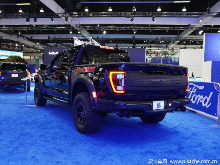 新一代F-150猛禽皮卡將于2022年正式進(jìn)口中國市場，采用直銷模式銷售