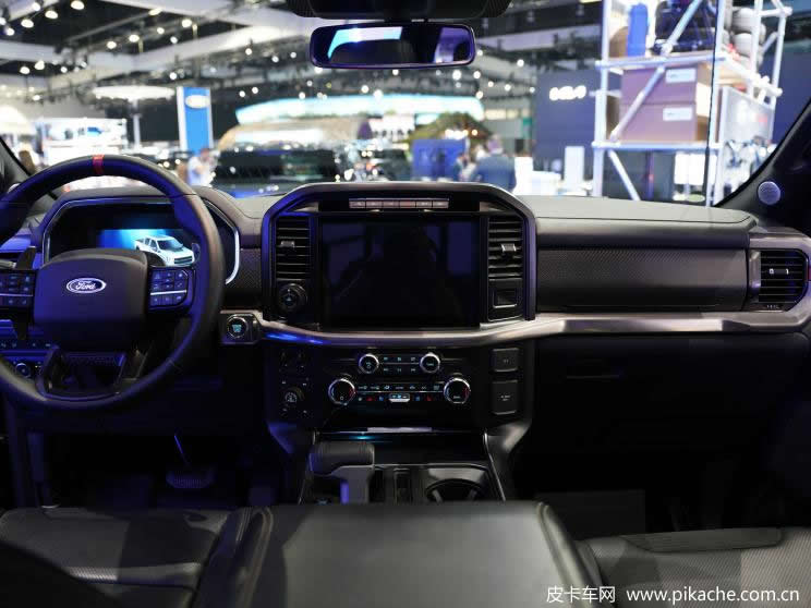 新一代F-150猛禽皮卡將于2022年正式進(jìn)口中國市場，采用直銷模式銷售