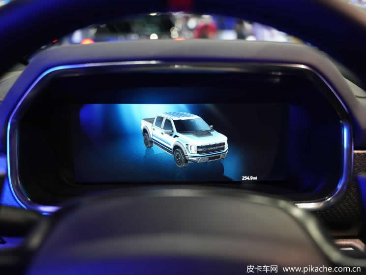 新一代F-150猛禽皮卡將于2022年正式進(jìn)口中國市場，采用直銷模式銷售