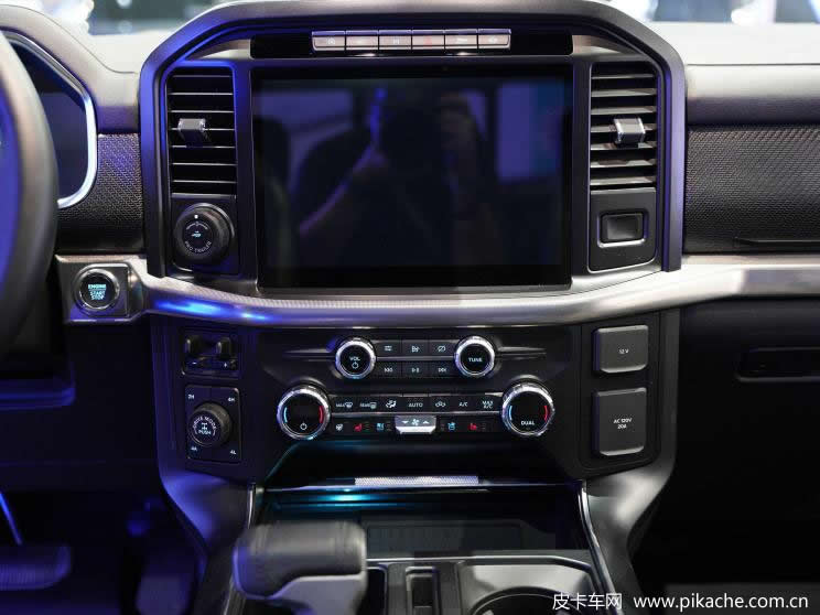 新一代F-150猛禽皮卡將于2022年正式進(jìn)口中國市場，采用直銷模式銷售