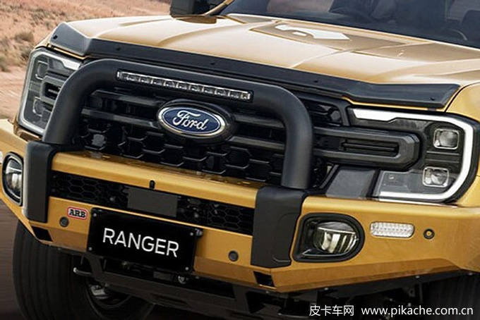 福特联手澳洲改装巨头ARB推出官方改装套件，Ranger皮卡率先配备