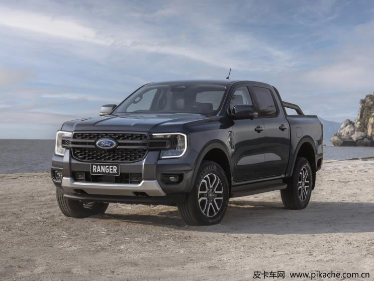 全新大眾Amarok皮卡預(yù)告發(fā)布，與福特Ranger同等動力配置