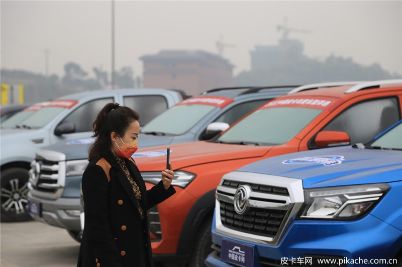 中国皮卡网2022中国皮卡年度车型评选评测结束，14款皮卡车型参与评测