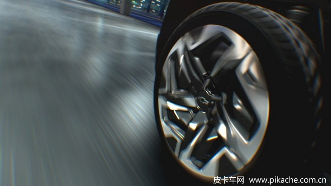 雪佛兰索罗德EV版电动皮卡敲定2023年上市，与悍马EV同平台