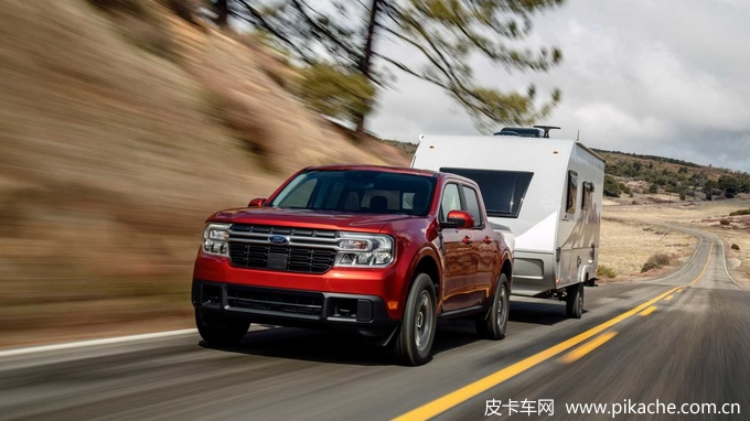 皮卡拖掛拖車房車需增駕C6駕照，新規(guī)定2022年4月1日起正式實(shí)施
