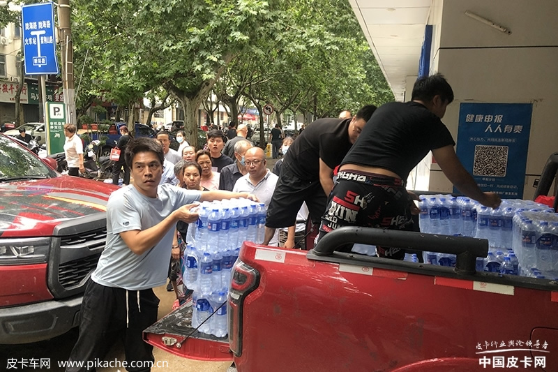 長城皮卡2021年全年全球銷售233006臺(tái)，創(chuàng)歷史新高