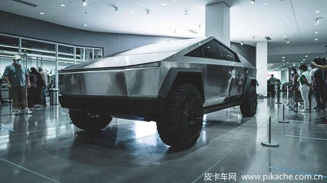 特斯拉官網(wǎng)再次刪除Cybertruck皮卡定價相關信息，疑似將漲價