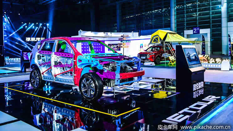 捷途汽车升级“旅行+”产品战略，未来将推出硬派皮卡车型