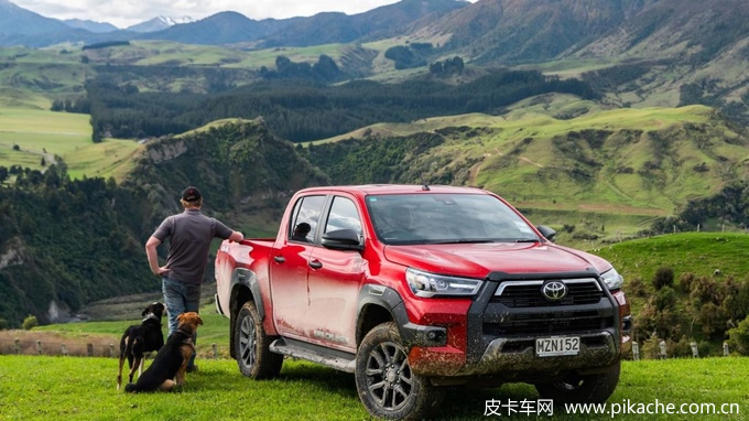 2021年全球中型皮卡銷量數(shù)量出爐，長(zhǎng)城皮卡進(jìn)入全球四強(qiáng)