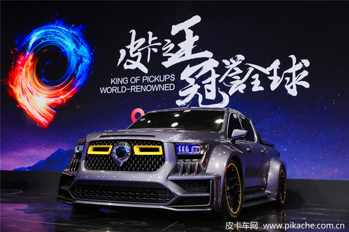 2021年全球中型皮卡銷量數(shù)量出爐，長(zhǎng)城皮卡進(jìn)入全球四強(qiáng)