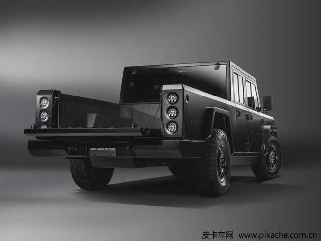 Bollinger擱置電動卡車造車計劃，給B1 SUV和B2皮卡車預(yù)訂用戶退費