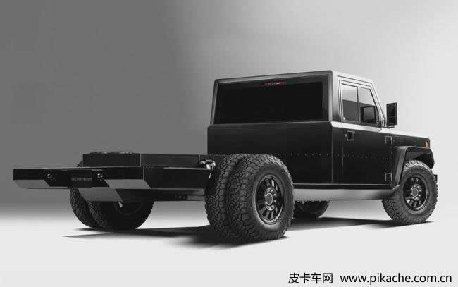 Bollinger擱置電動卡車造車計劃，給B1 SUV和B2皮卡車預(yù)訂用戶退費
