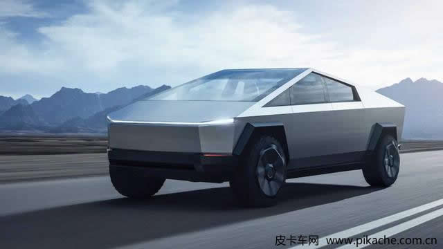 特斯拉公布Cybertruck皮卡水上套件專利，電動(dòng)皮卡秒變快艇