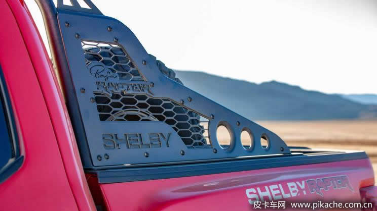 SHELBY谢尔比再推福特猛禽皮卡性能升级包，现已上市