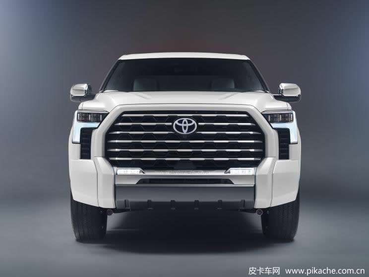 新一代豐田坦途Capstone皮卡全球首發(fā)，亮相2022芝加哥車(chē)展
