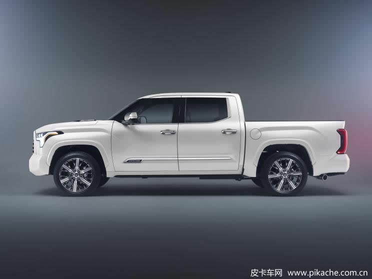 新一代豐田坦途Capstone皮卡全球首發(fā)，亮相2022芝加哥車(chē)展