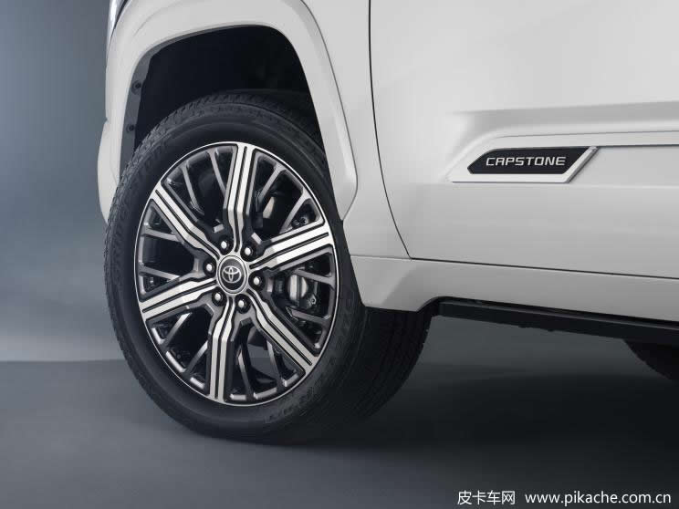 新一代豐田坦途Capstone皮卡全球首發(fā)，亮相2022芝加哥車(chē)展