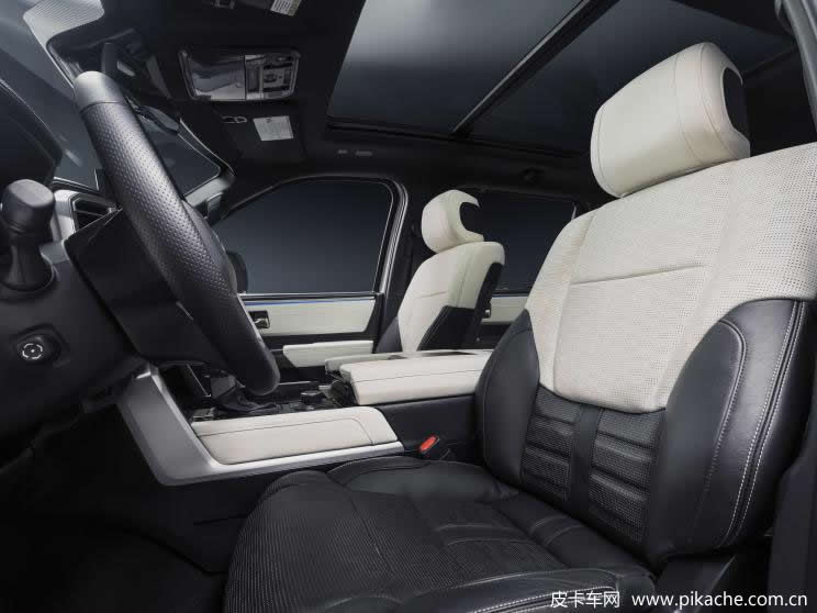 新一代豐田坦途Capstone皮卡全球首發(fā)，亮相2022芝加哥車(chē)展