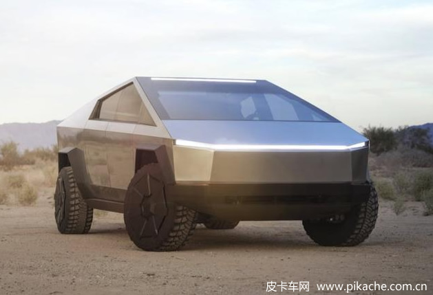 特斯拉皮卡Cybertruck亮相上海，預(yù)計(jì)未來和海外同步上市