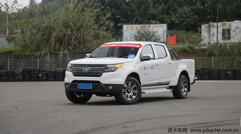 2022皮卡新車匯總，2022年值得期待的皮卡新車