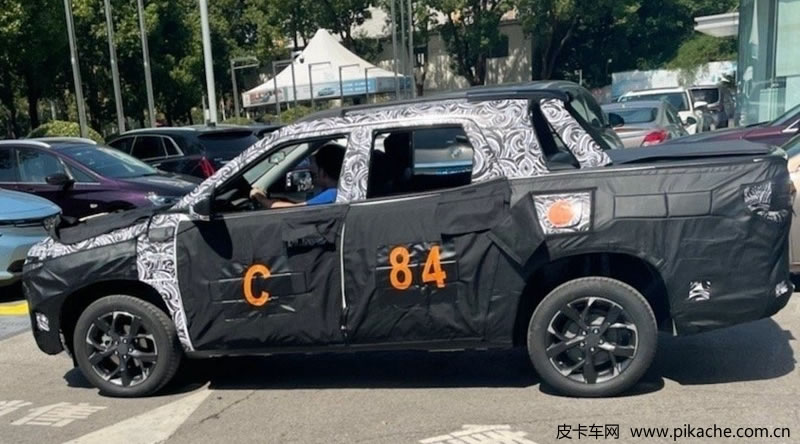 2022皮卡新車匯總，2022年值得期待的皮卡新車