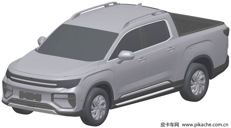 2022皮卡新車匯總，2022年值得期待的皮卡新車