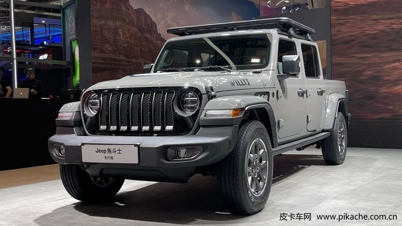 2022皮卡新車匯總，2022年值得期待的皮卡新車