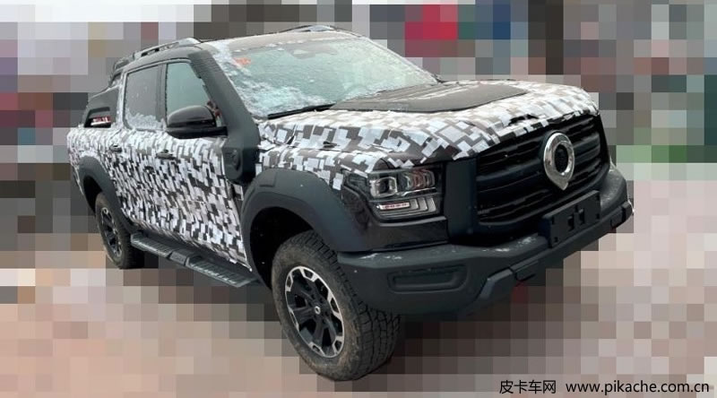 2022皮卡新車匯總，2022年值得期待的皮卡新車