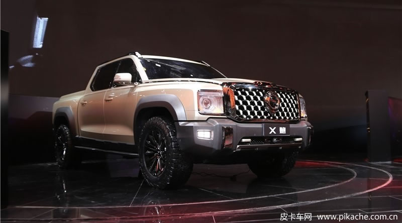 2022皮卡新車匯總，2022年值得期待的皮卡新車