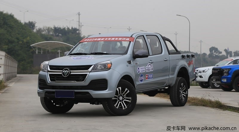 2022皮卡新車匯總，2022年值得期待的皮卡新車