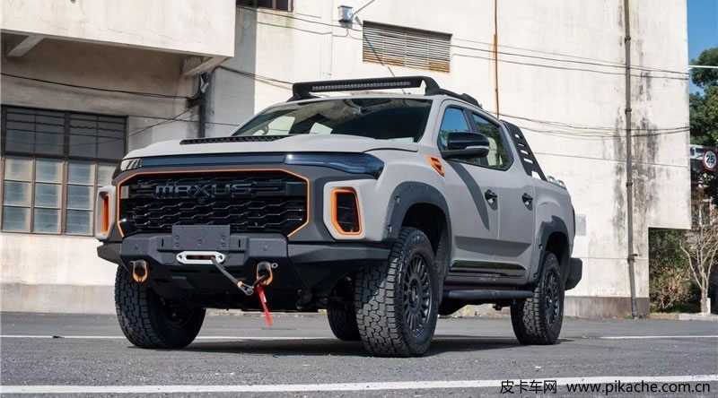2022皮卡新車匯總，2022年值得期待的皮卡新車
