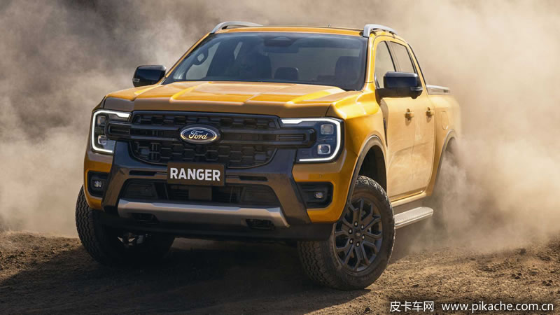 Ford Ranger pickup