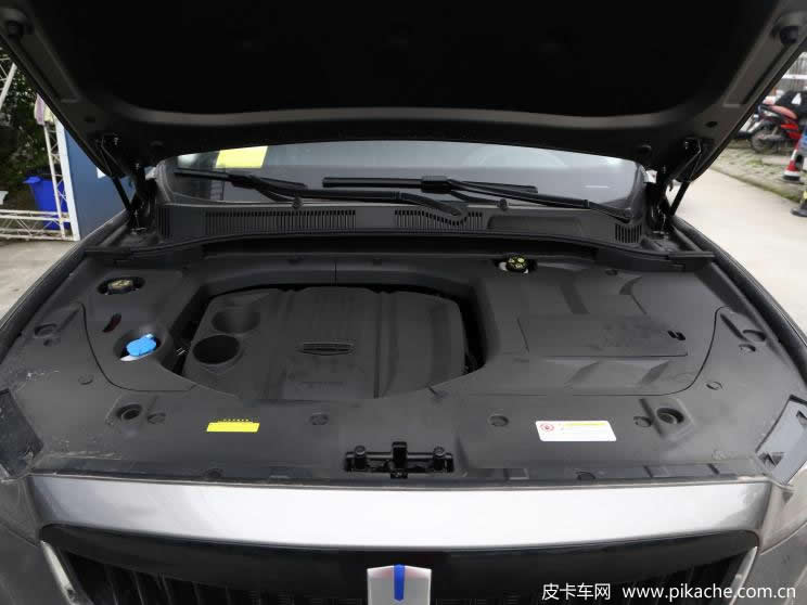 新款吉利遠程FX皮卡增5座車型，售價不變