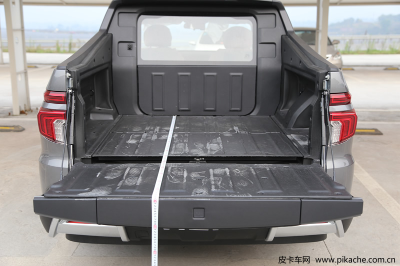 基于SUV車型打造的承載式皮卡受澳洲汽車媒體認(rèn)可