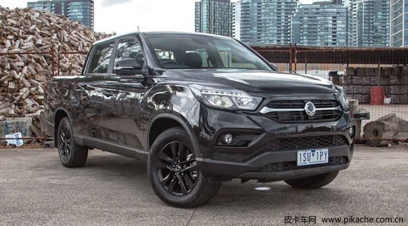 基于SUV車型打造的承載式皮卡受澳洲汽車媒體認(rèn)可