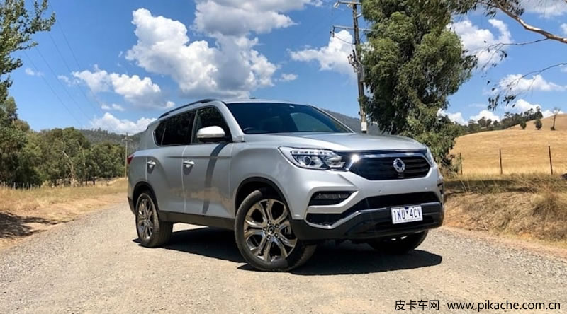 基于SUV車型打造的承載式皮卡受澳洲汽車媒體認(rèn)可