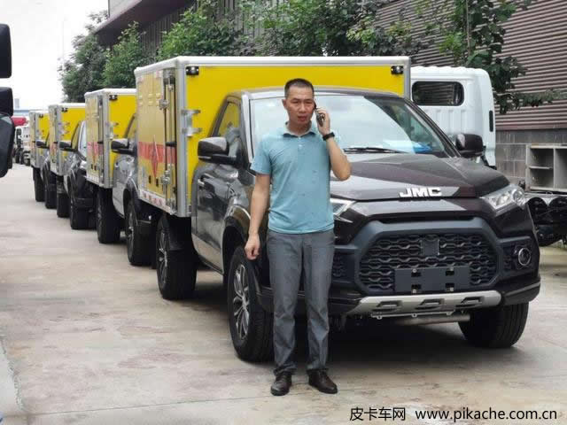 皮卡爆破器材運(yùn)輸車/危險(xiǎn)品運(yùn)輸車導(dǎo)購