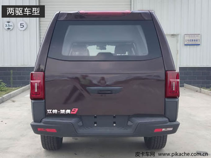 基于域虎9皮卡的多功能乘用車上市，售價(jià)16.48萬(wàn)起