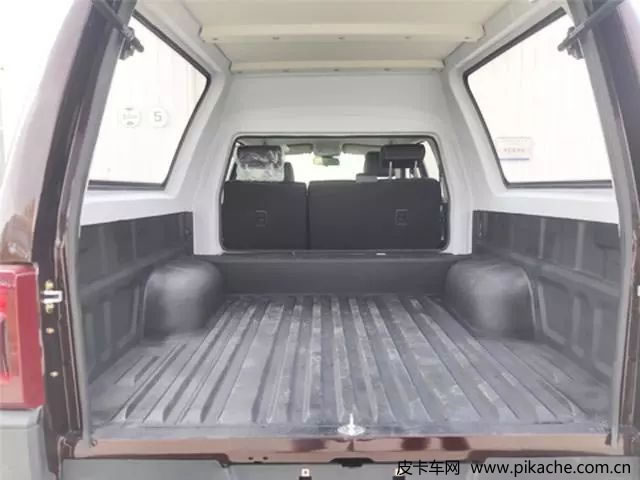 基于域虎9皮卡的多功能乘用車上市，售價(jià)16.48萬(wàn)起