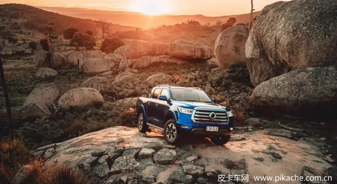 長(zhǎng)城炮第30萬(wàn)臺(tái)整車(chē)下線，乘用炮、商用炮拖掛版皮卡車(chē)型同步上市
