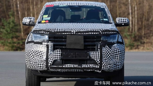 全新大眾Amarok皮卡將于2022年7月7日全球首發(fā)