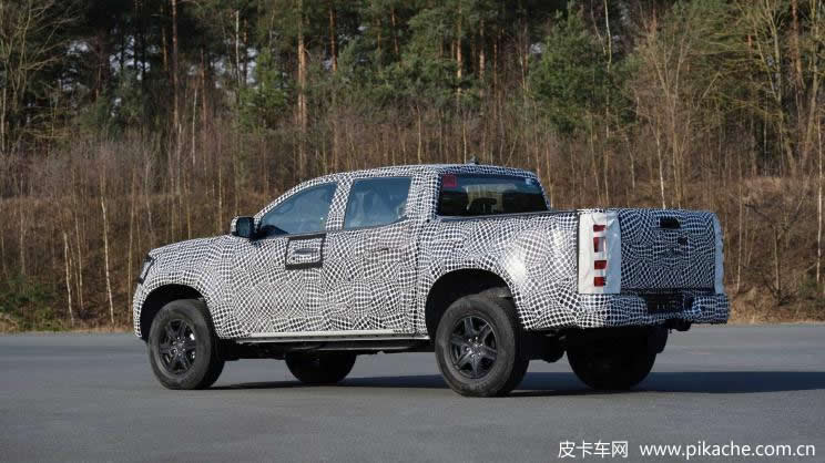 全新大眾Amarok皮卡預(yù)告圖發(fā)布，將2022年7月7日首發(fā)