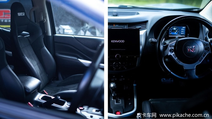 日產(chǎn)納瓦拉R皮卡問世，由英國賽車運(yùn)動商SB Motorsport設(shè)計(jì)打造