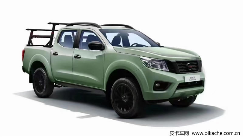 鄭州日產(chǎn)皮卡2022年5月銷售3760臺，兩款皮卡新車即將推出