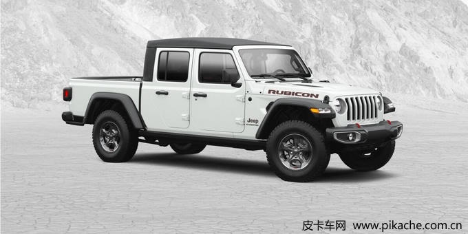 Jeep角斗士皮卡平行進(jìn)口渠道發(fā)售在即，整體性價(jià)比遠(yuǎn)超中規(guī)版