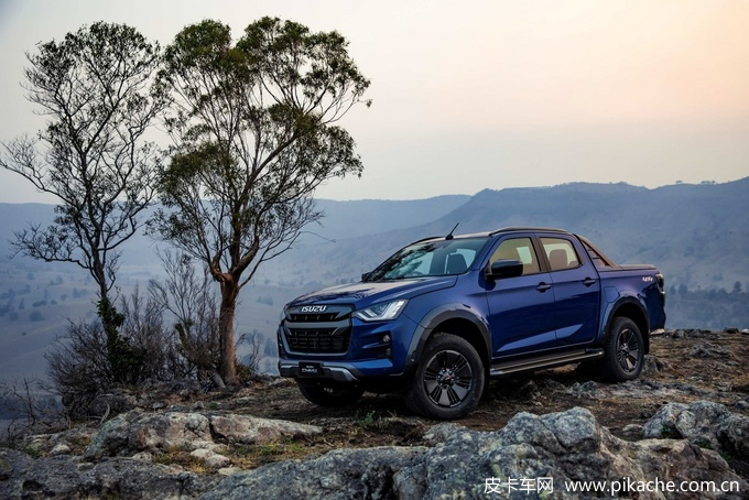 2022年1-6月澳大利亞皮卡銷(xiāo)量數(shù)據(jù)出爐，豐田L(fēng)ilux穩(wěn)局第一